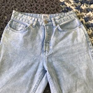 BDG Mom Jeans